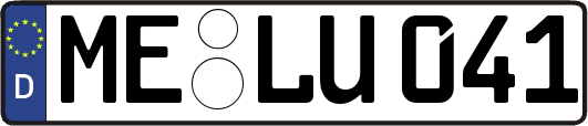 ME-LU041