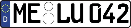 ME-LU042