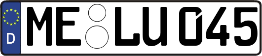 ME-LU045