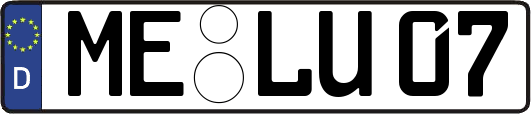 ME-LU07