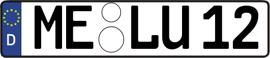 ME-LU12