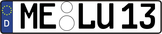 ME-LU13