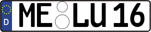 ME-LU16