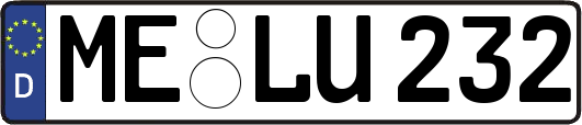 ME-LU232