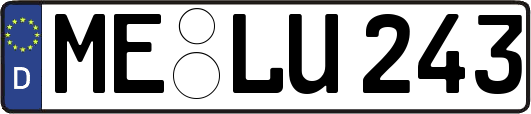 ME-LU243