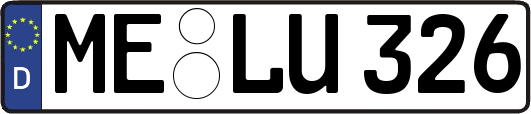 ME-LU326