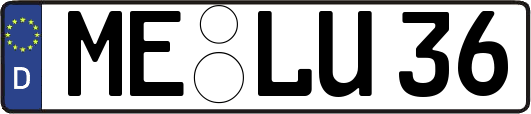 ME-LU36
