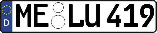 ME-LU419