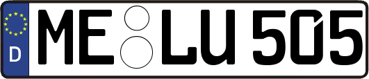 ME-LU505