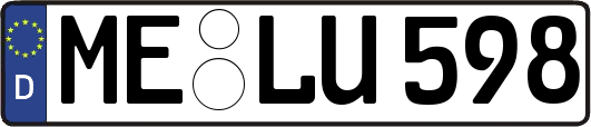 ME-LU598