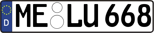 ME-LU668