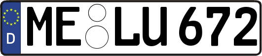 ME-LU672