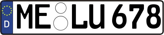 ME-LU678