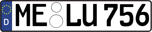 ME-LU756