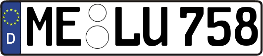 ME-LU758