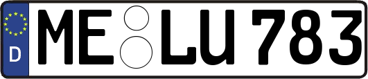 ME-LU783