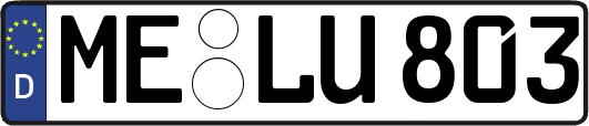 ME-LU803