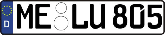 ME-LU805