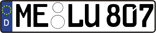 ME-LU807