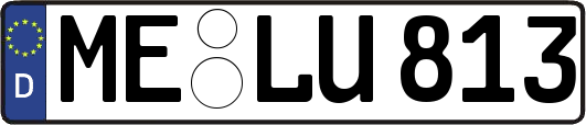 ME-LU813
