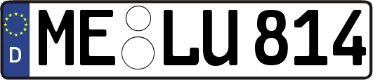 ME-LU814