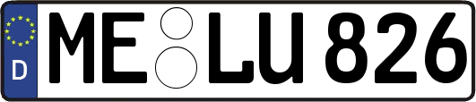 ME-LU826