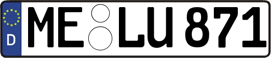 ME-LU871