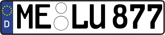 ME-LU877