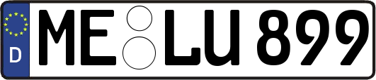 ME-LU899
