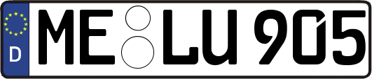 ME-LU905