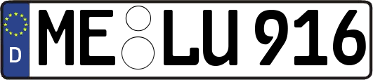 ME-LU916