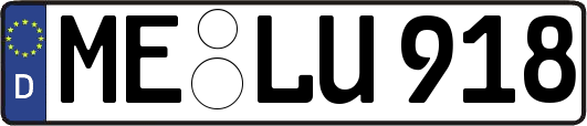ME-LU918