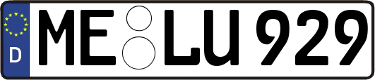 ME-LU929
