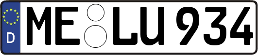 ME-LU934