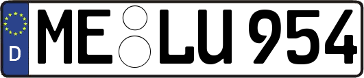 ME-LU954