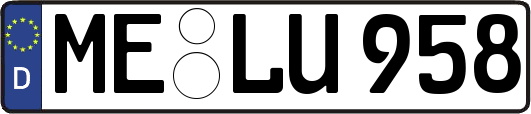 ME-LU958
