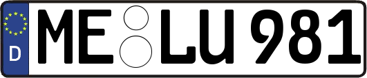 ME-LU981