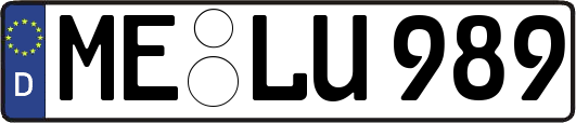 ME-LU989