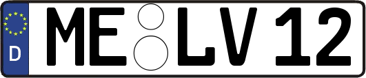 ME-LV12