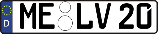 ME-LV20