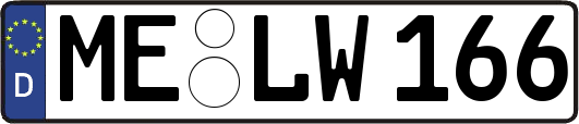 ME-LW166