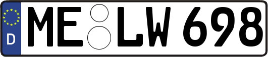 ME-LW698