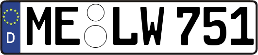ME-LW751