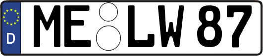 ME-LW87