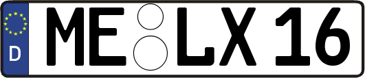 ME-LX16