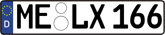 ME-LX166