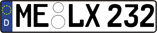 ME-LX232