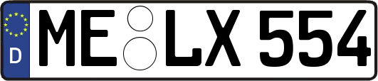 ME-LX554