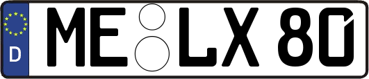 ME-LX80