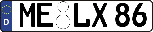 ME-LX86